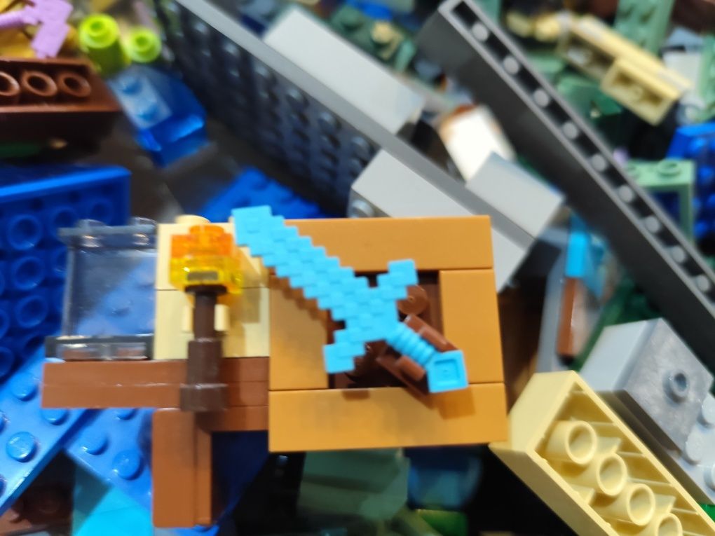 Lego Minecraft Ocean Monument - 21163
