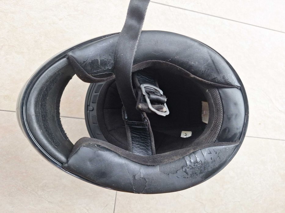 Vand casca HJC , uzata pt motocicleta / scuter / trotineta electrica