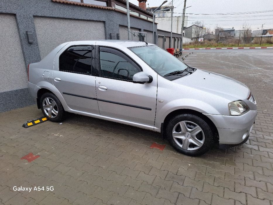 Logan 1.4 MPI  2007