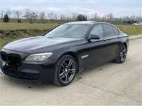 Vand Bmw 740d 11.500€ cash  -13.000unele variante