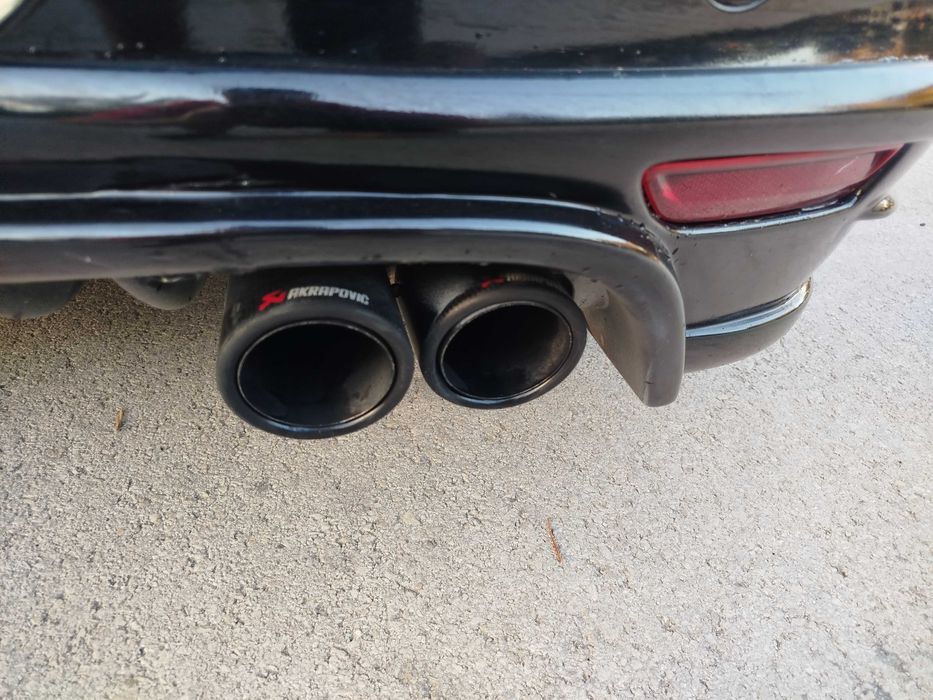 Opel Astra H GTC 1.7 CDTI 101к.с