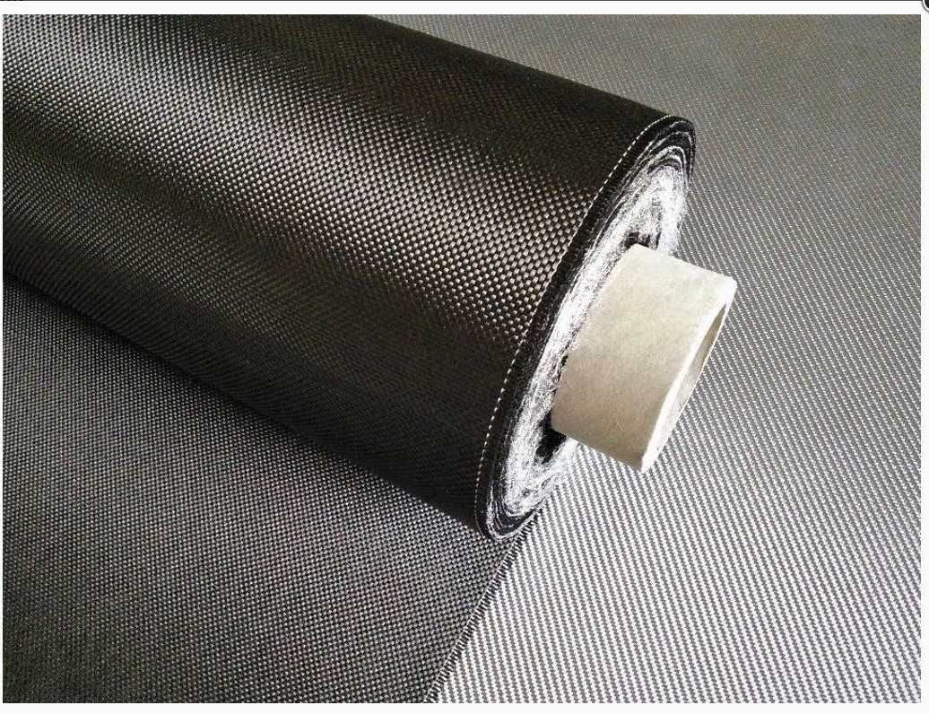 Prepreg /tesatura  fibra carbon 200 gr/mp C200 P Balanced 3 K