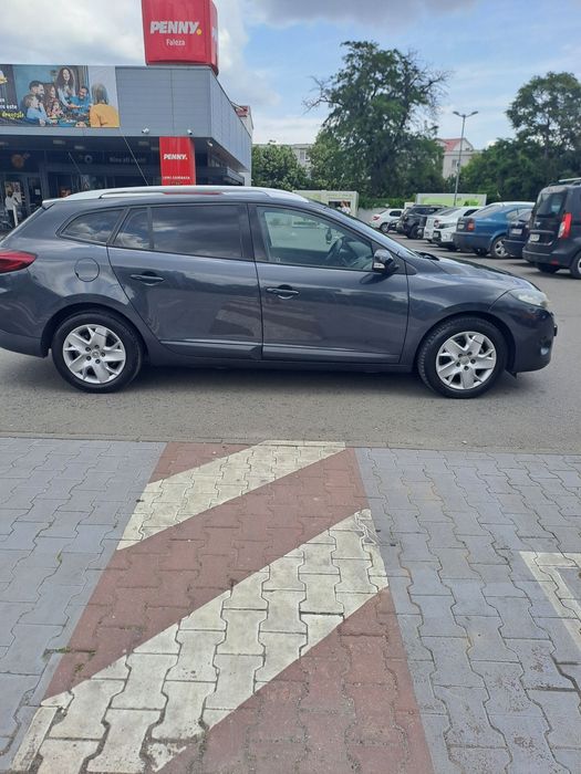 Renault Megane 3, 1.5dci  2012,