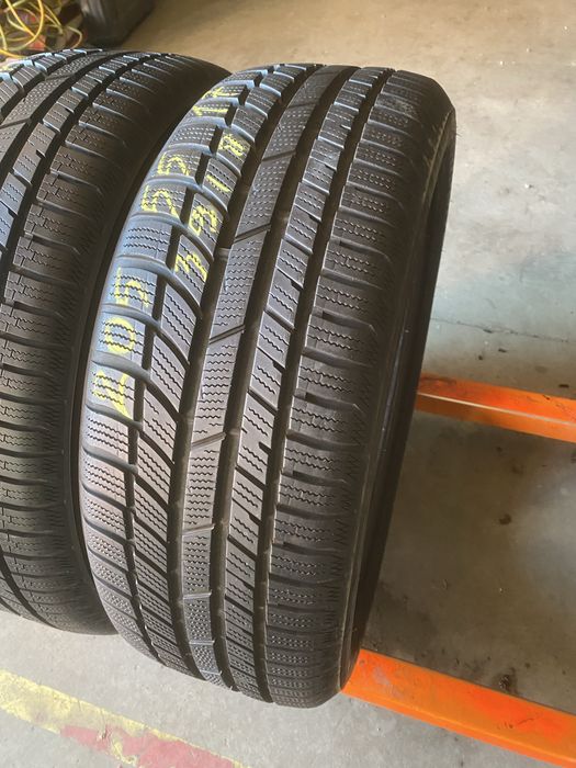 Anvelope iarna 205/55/17 Toyo Snowprox 205 55 17 R17