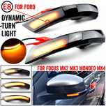 Semnalizare dinamică Ford Focus Mondeo Kuga S C Max Renault Opel VW
