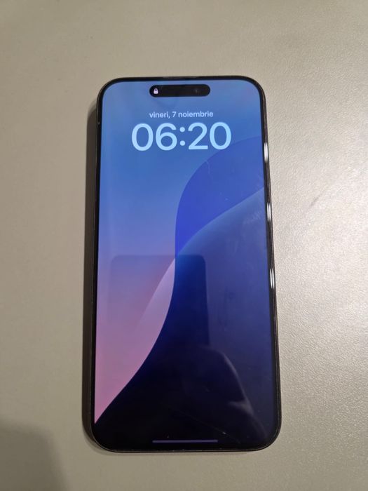 Iphone 15 pro max 256gb