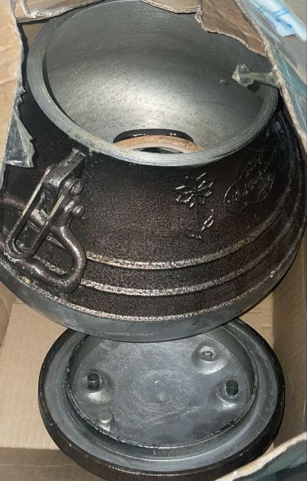 Настоящий Авганский казан