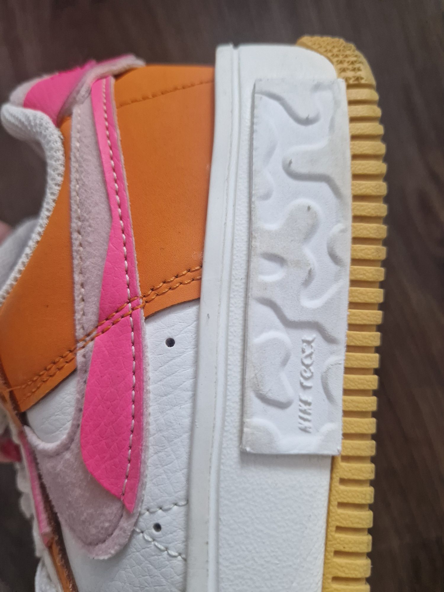 Nike fete adidași 37.5