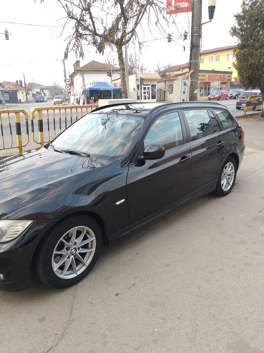 Vand bmw 318d.