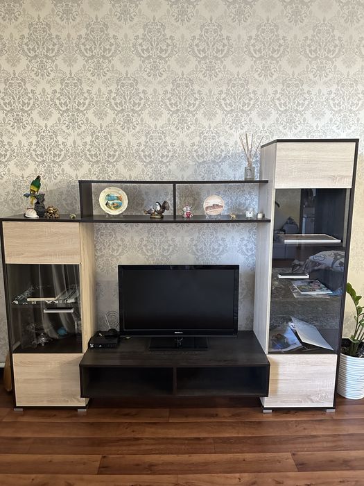 Стенка в хорошем состоянии