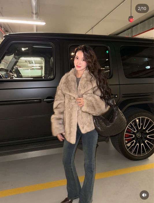 Продам экошуба в отличном состоянии