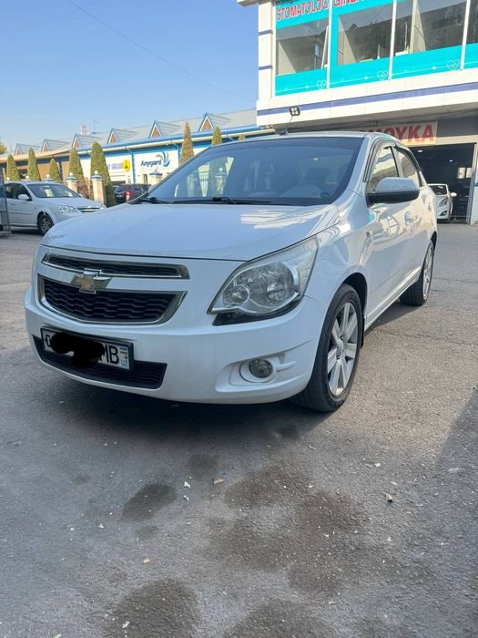 Cobalt 2013 xolati zor 273 ming probeg gaz qoyilmagan