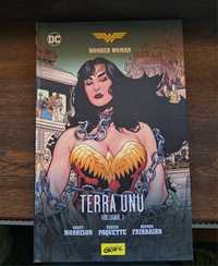 Wonder Woman - Terra Unu