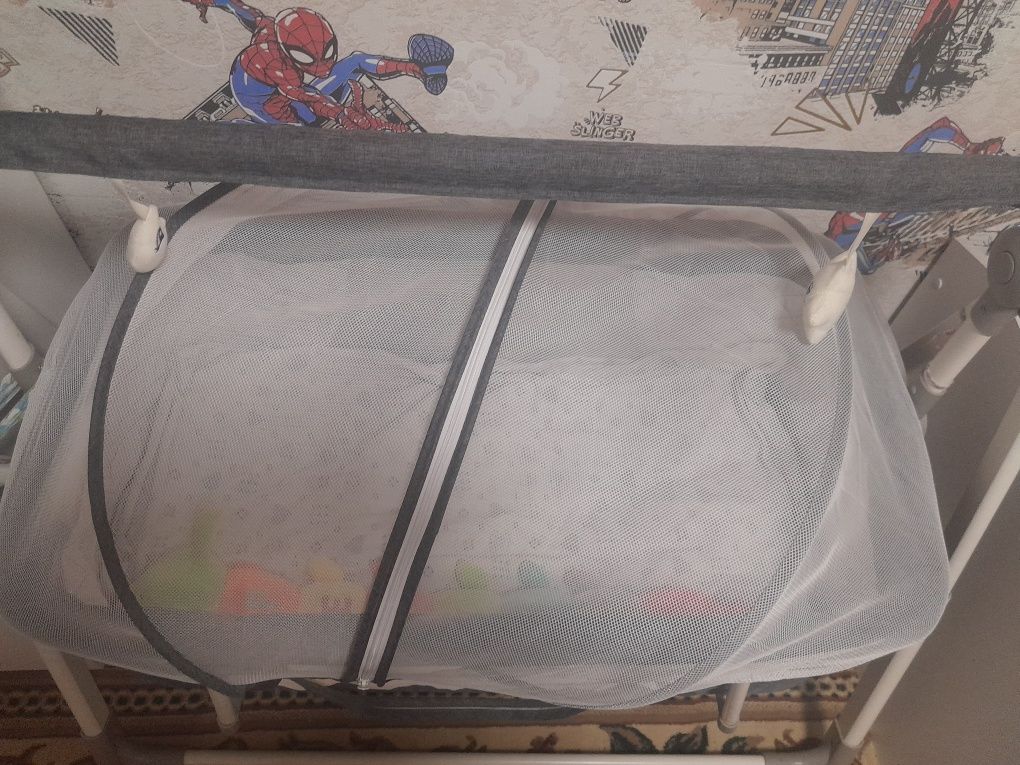 Продам детскую люлька