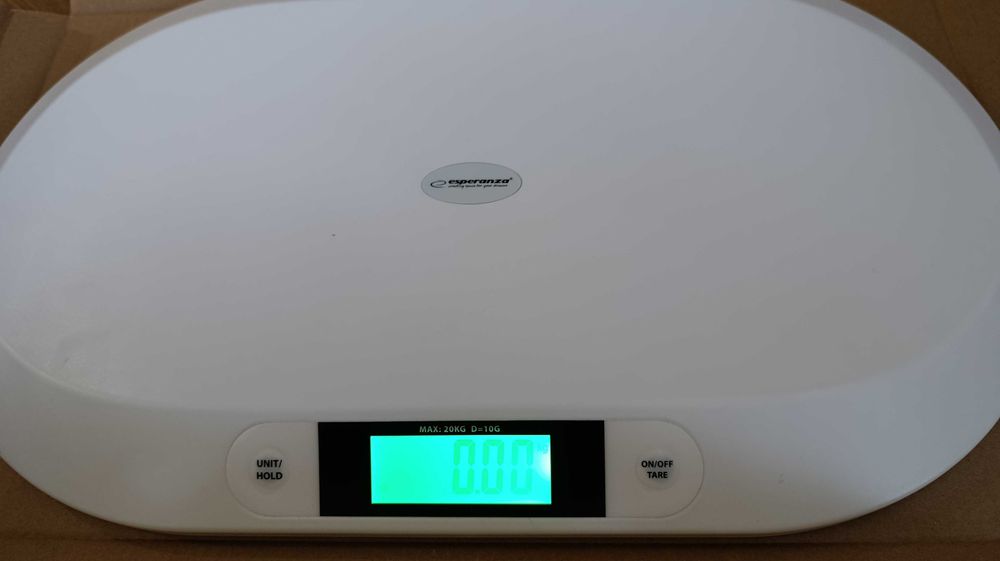 Бебешка везна Esperanza