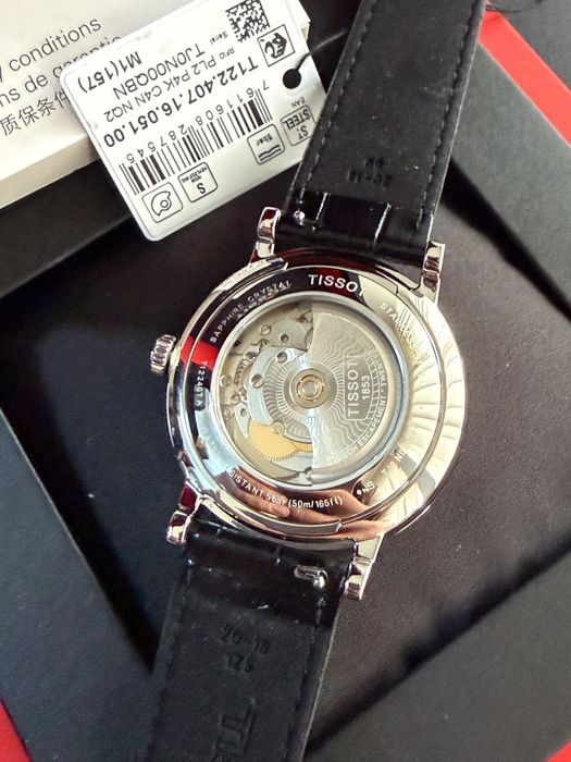 Ceas Tissot Carson Premium Powermatic 80 NOU!