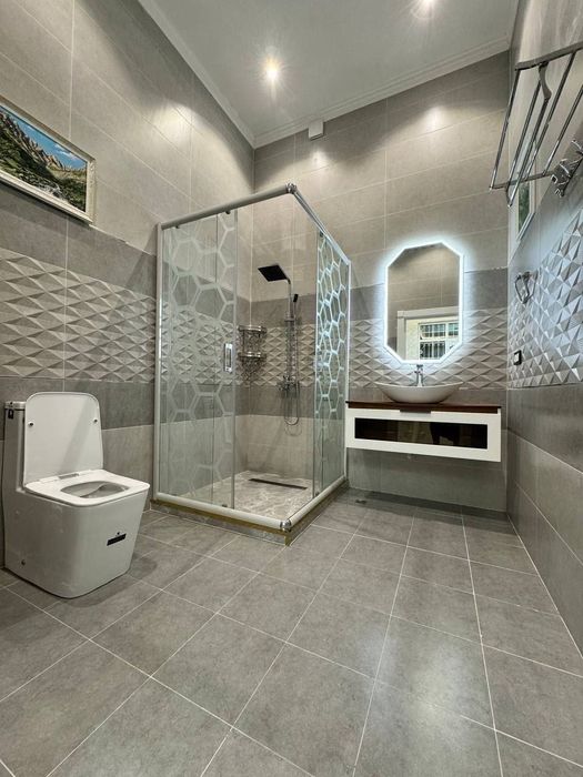 Продается ЕвроДом 5 комнат, ор-р: махалля Никитина, 450 м²