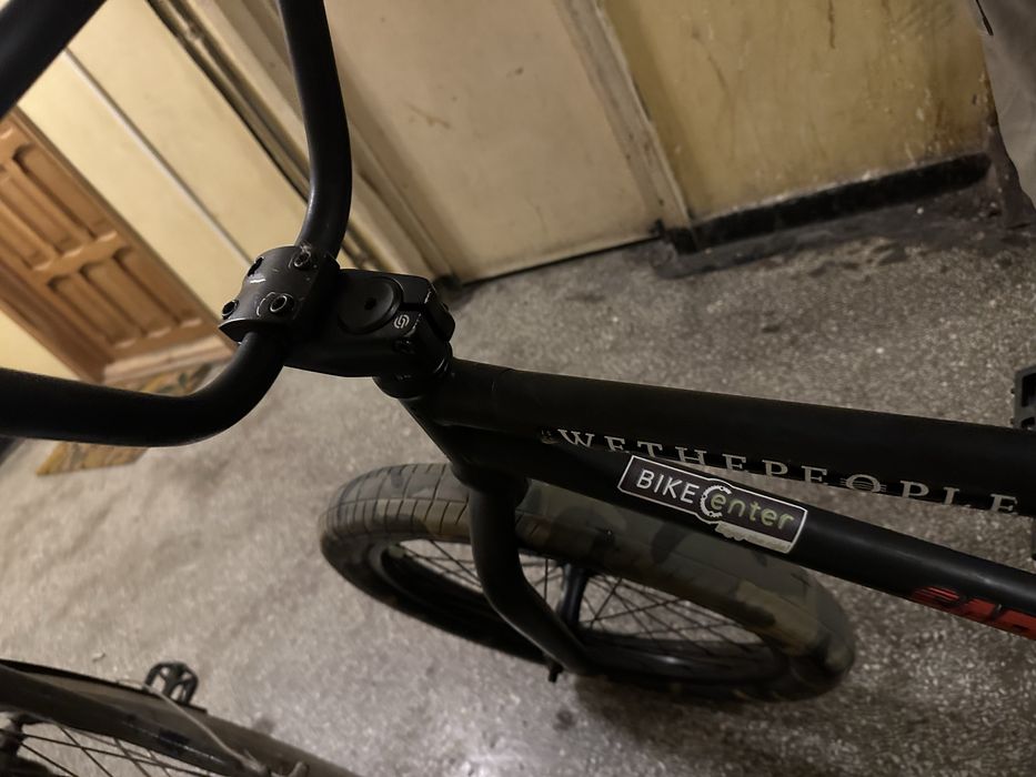 Vand BMX Wtp  stare foarte buna