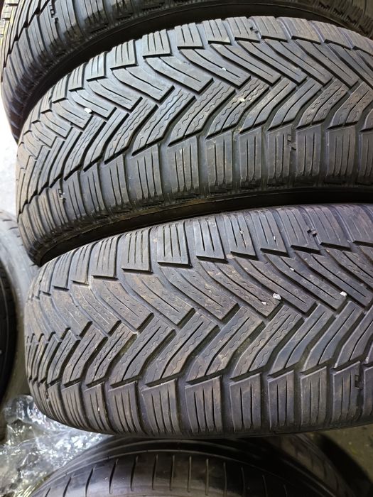 Anvelope MS iarna 215 65 16 Michelin 2020. 5. 5-6.5mm