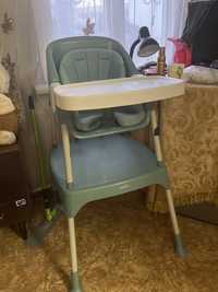 Продам Детский стул , разкладной фирмы evenflo