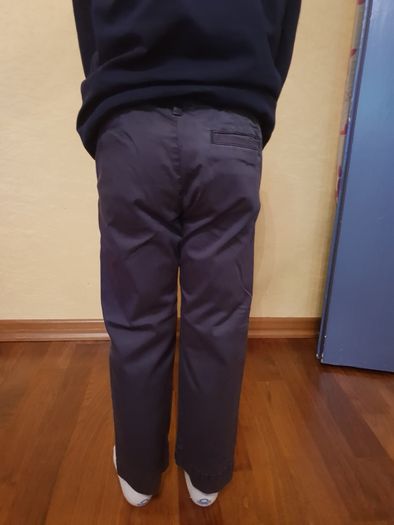 Детски марков панталон "Armani "