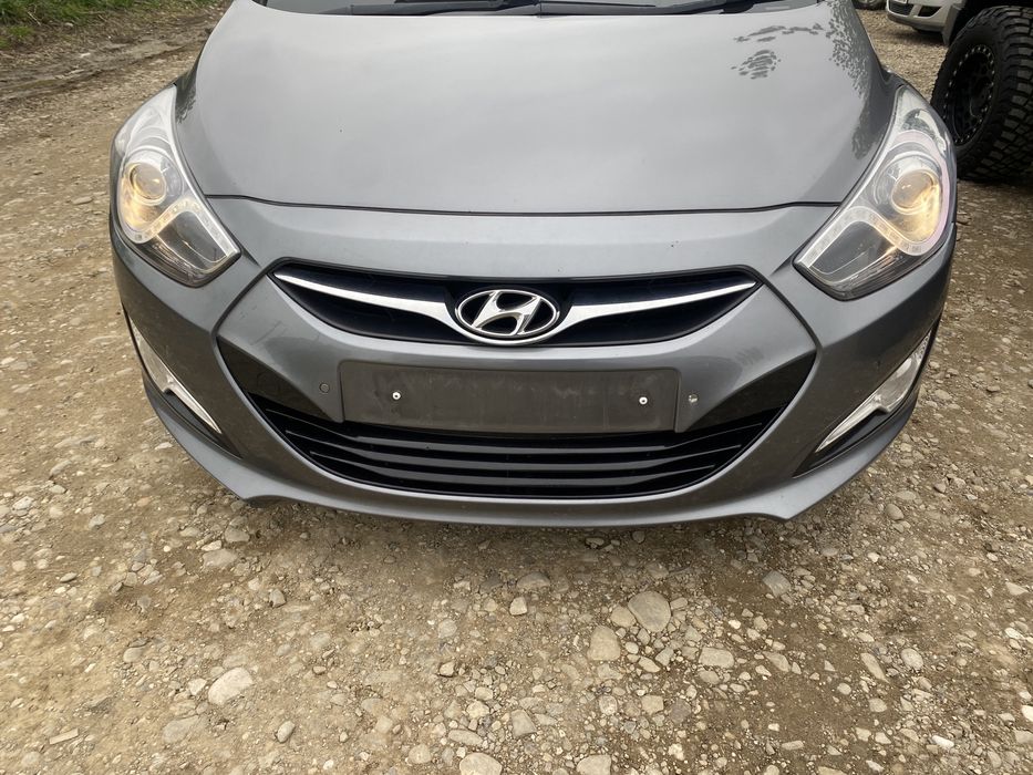 Turbină Hyundai i40 1.7 crdi 2014