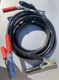 Cabluri pornire auto/transfer curent 2x5 m