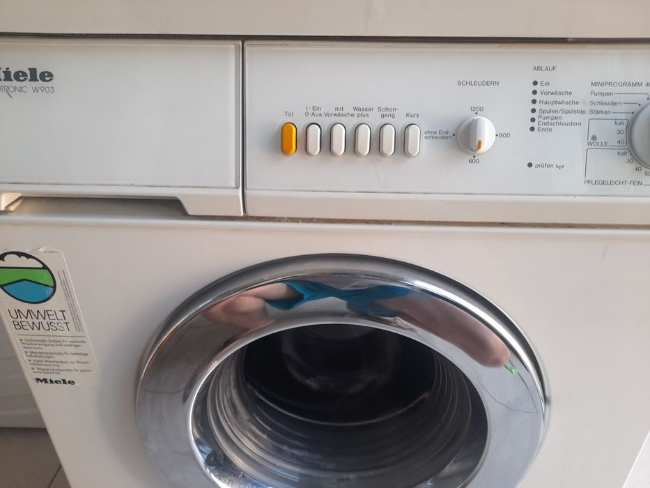 Vând Miele Novotronic w 903