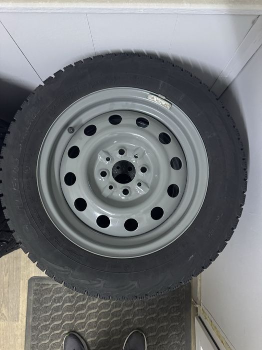 Шины с дисками 175/65 R14