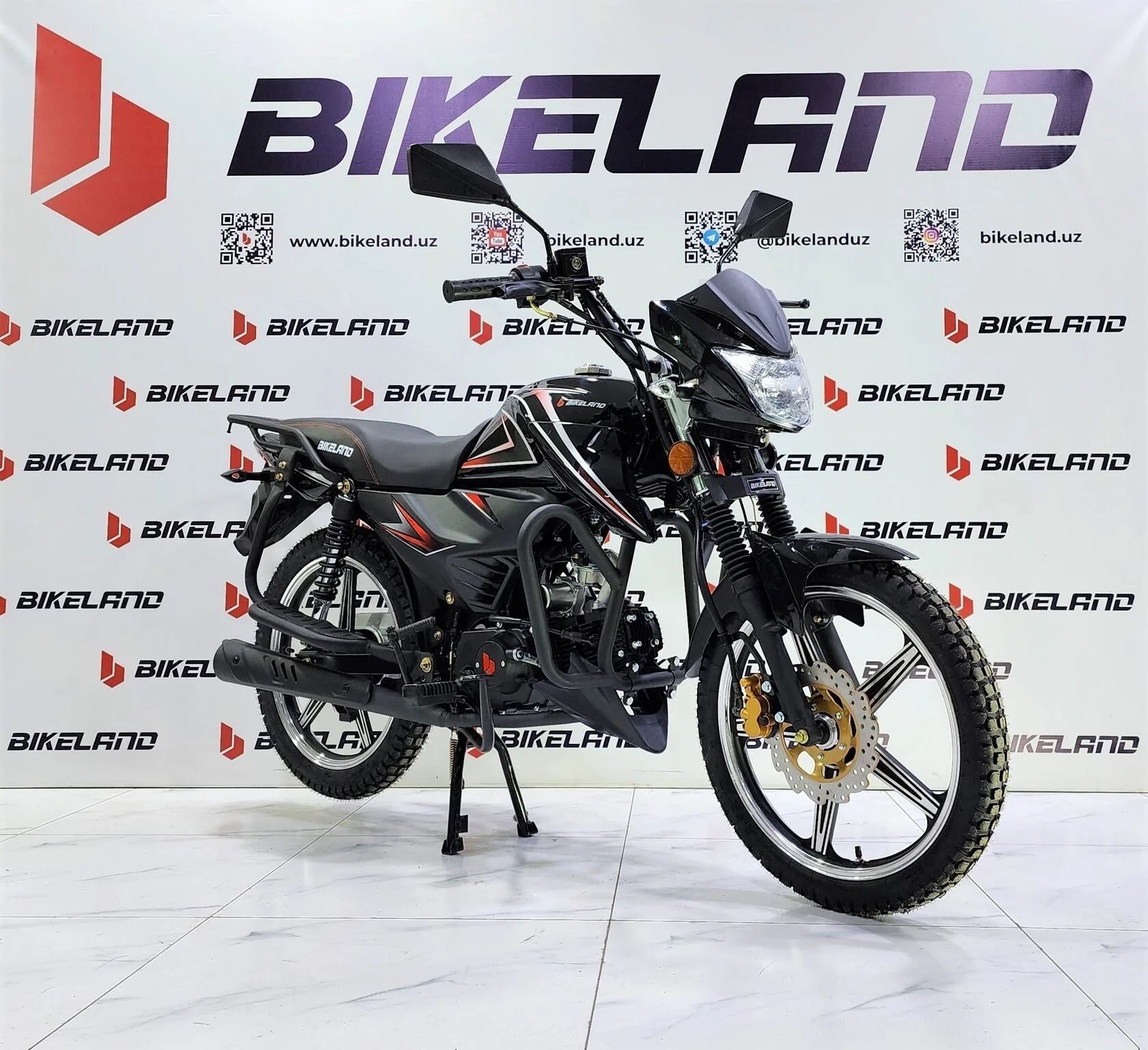 ALPHA Sport (LUX) moped