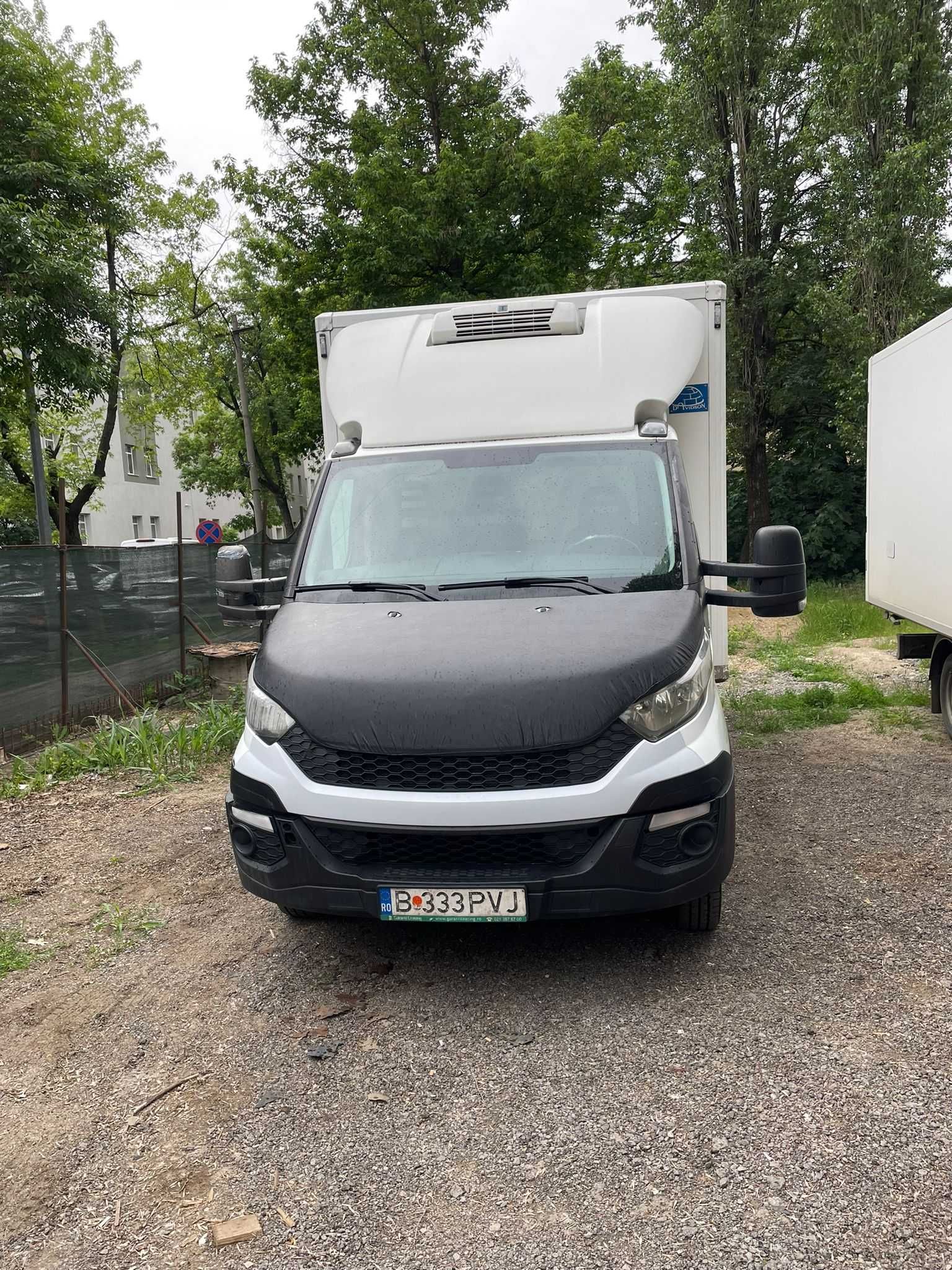 iveco daily frigorific