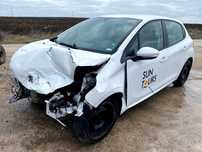 Продавам Peugeot 208 1.4 HDi, 68 hp, 2015 г. на части