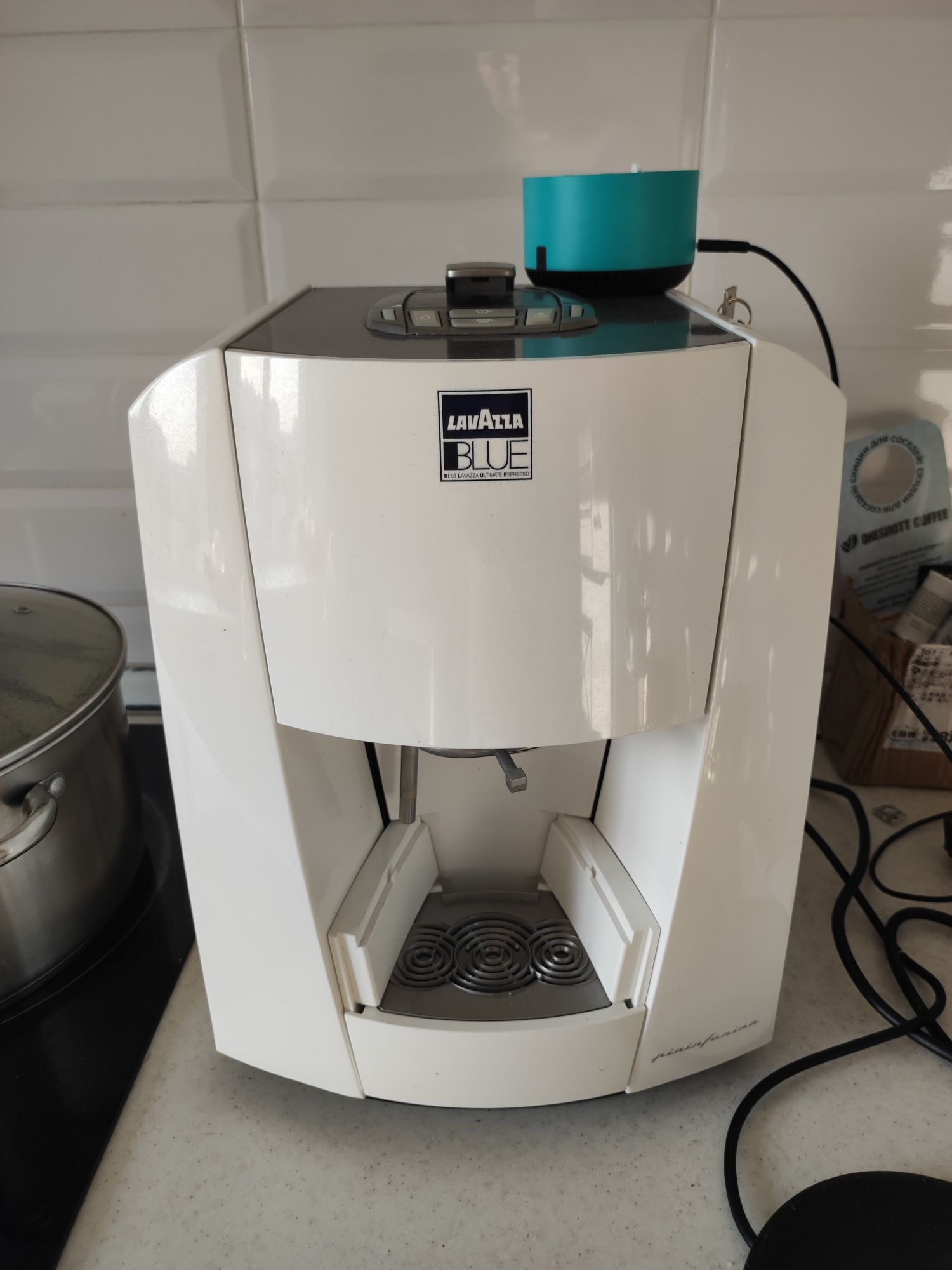 Кофемашина lavazza