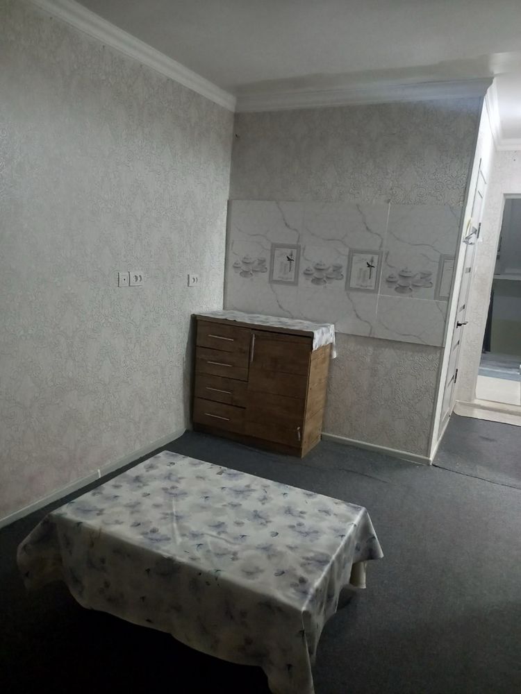 Аренда на Бешкапа 1-комнатна общижытия с обстановкой