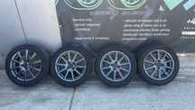 Jante 4x100 Mini Cooper Dacia Logan Stepway Lodgy Kangoo 195 55 16