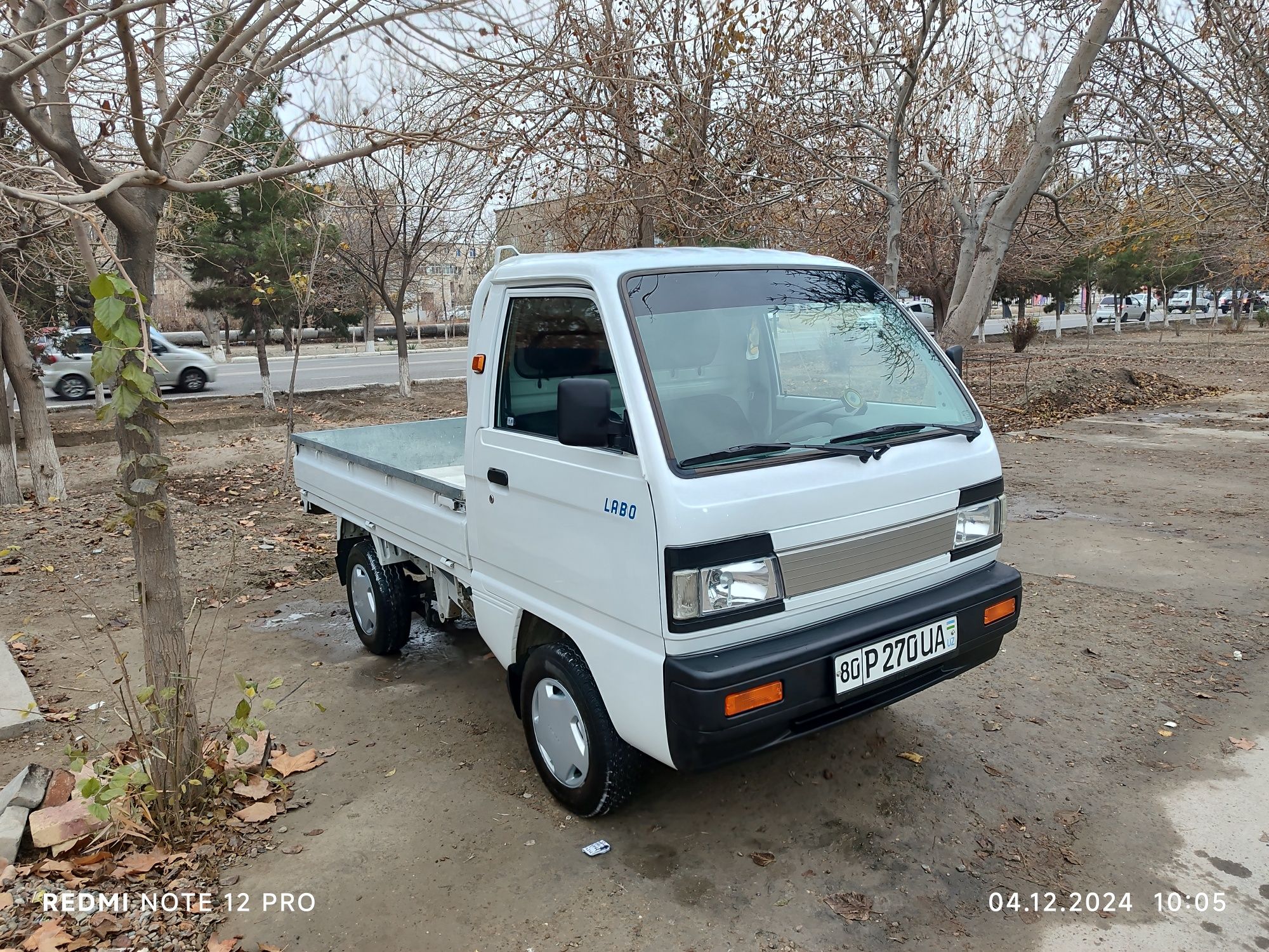 Labo moshina xizmati