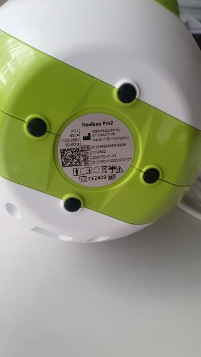 Aspirator nazal Nosiboo Pro 2