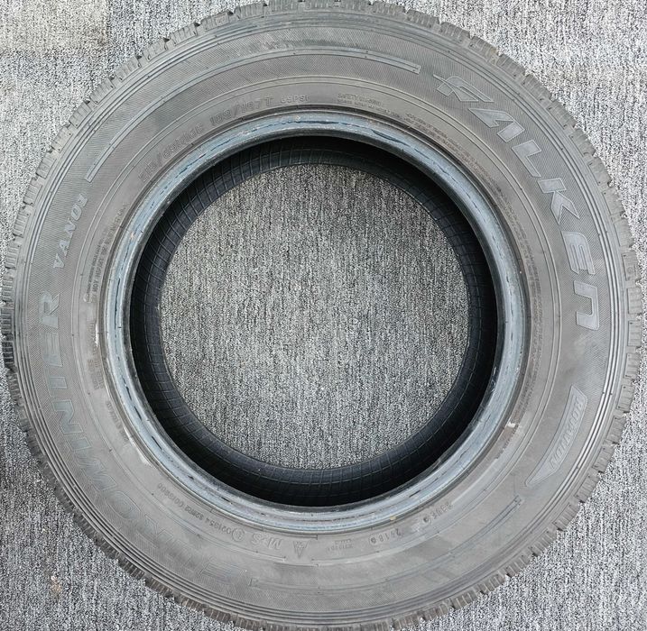 Cauciucuri De Iarna / Anvelope De Iarna 215- 65- 16'' C - M+S