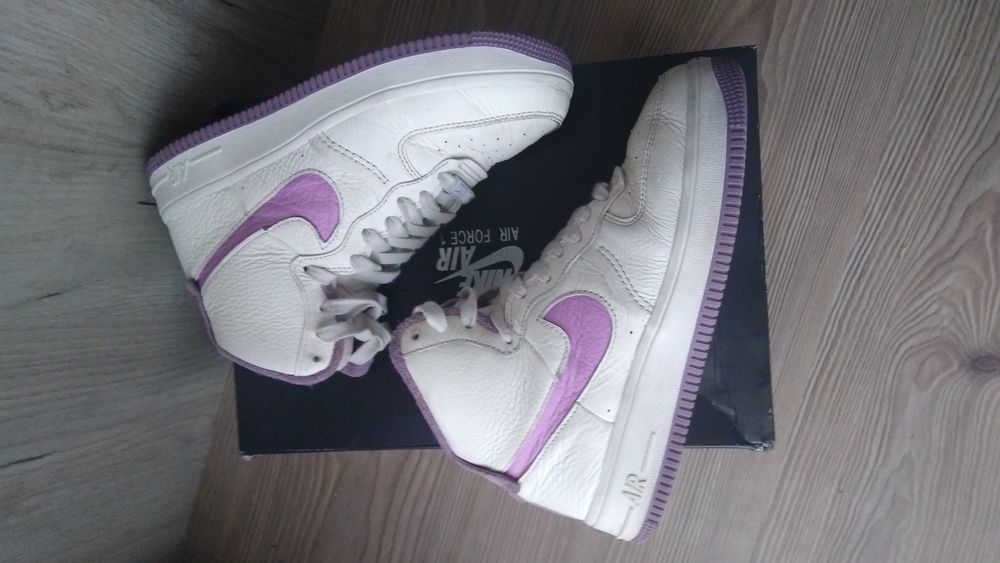 Nike - кецове 'AF1 SCULPT 37.5
