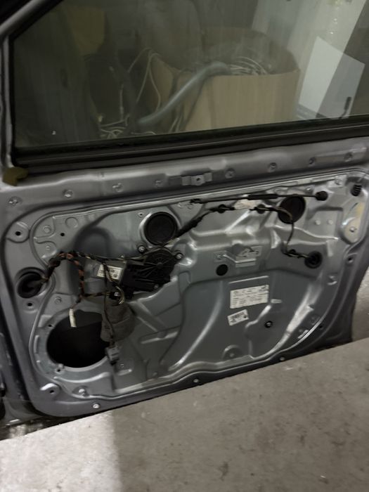 Останали части от фолксваген поло 9N