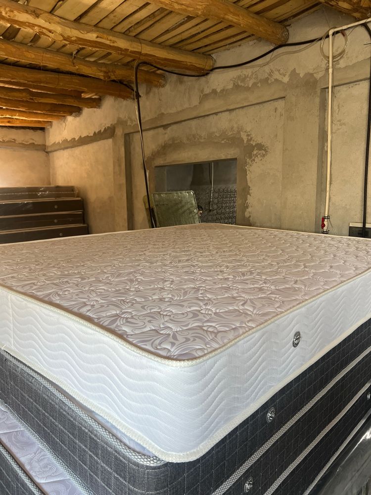 Matras ishlab chiqazish 1 qol sifatli matraslar