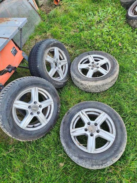 Jante 15 5x112 Vw Seat Skoda