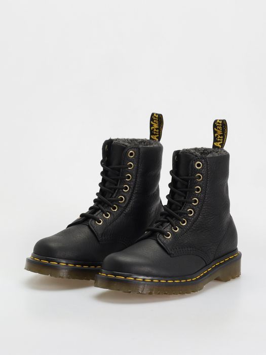 Dr. Martens black grizzly 38 100% original