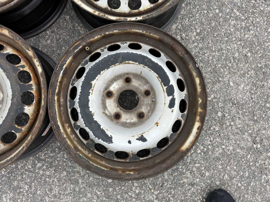 оригинални джанти за Фолксваген, 15цола 6Jx15, 5x112x57.1, ET.47