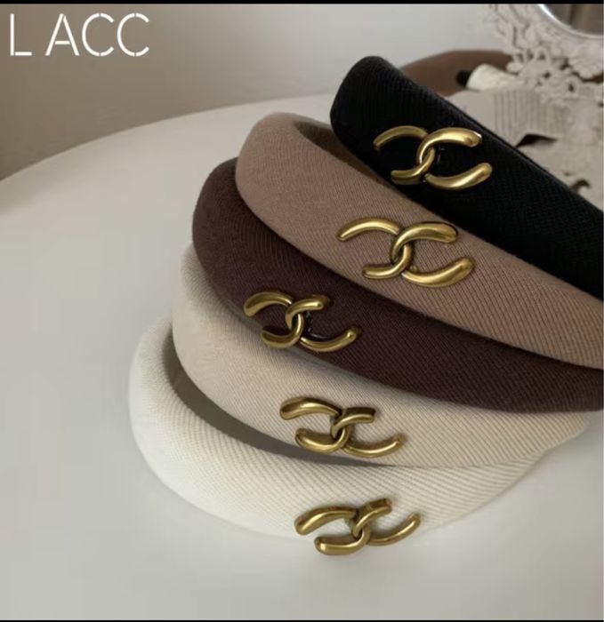 Ободки для волос