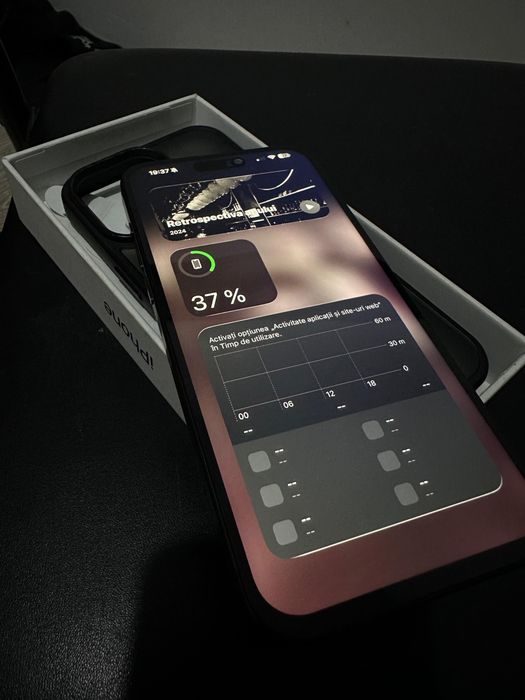 iPhone 15 Pro Max urgent