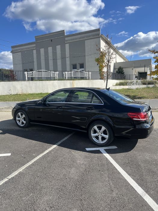 [URGENT] Mercedes E Klasse impecabil
