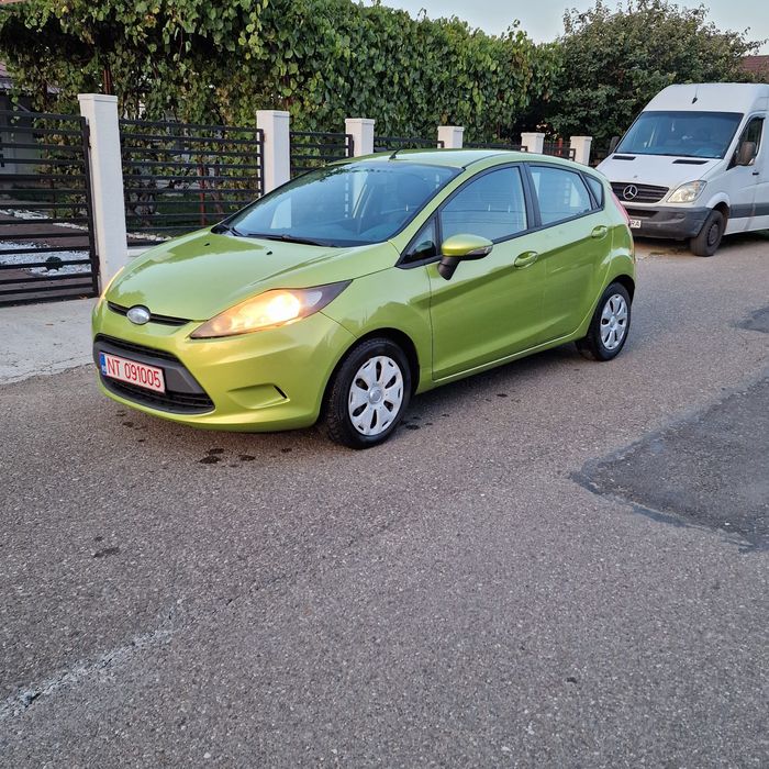 Ford fiesta 1.6 TDCI