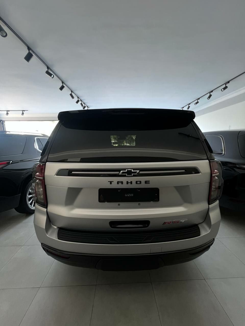 Chevrolet Tahoe Yili 2023 Full