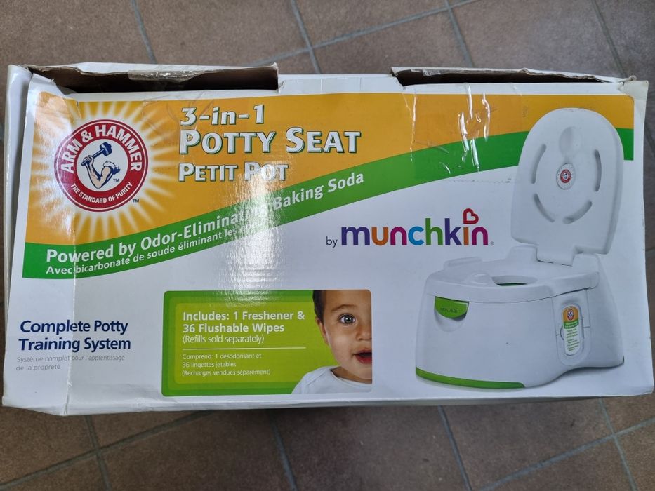 Унитаз детский Munchkin сша